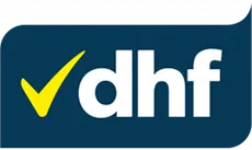 dhf Logo