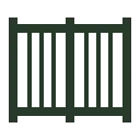 fence green